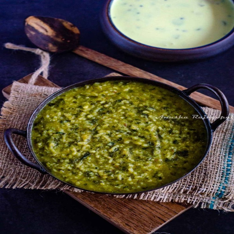 Methi Patata Green Dal Khichdi Combo
