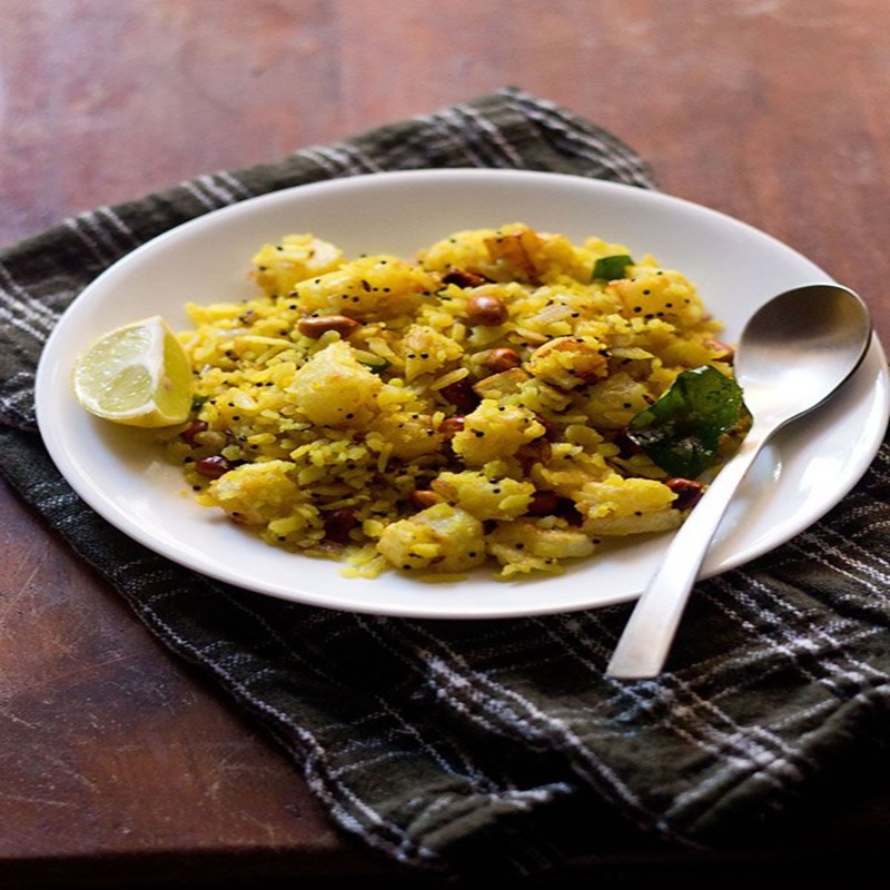 Batata Poha