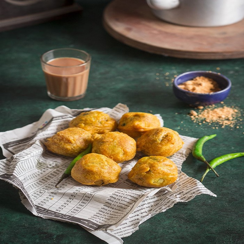 Batata Vada