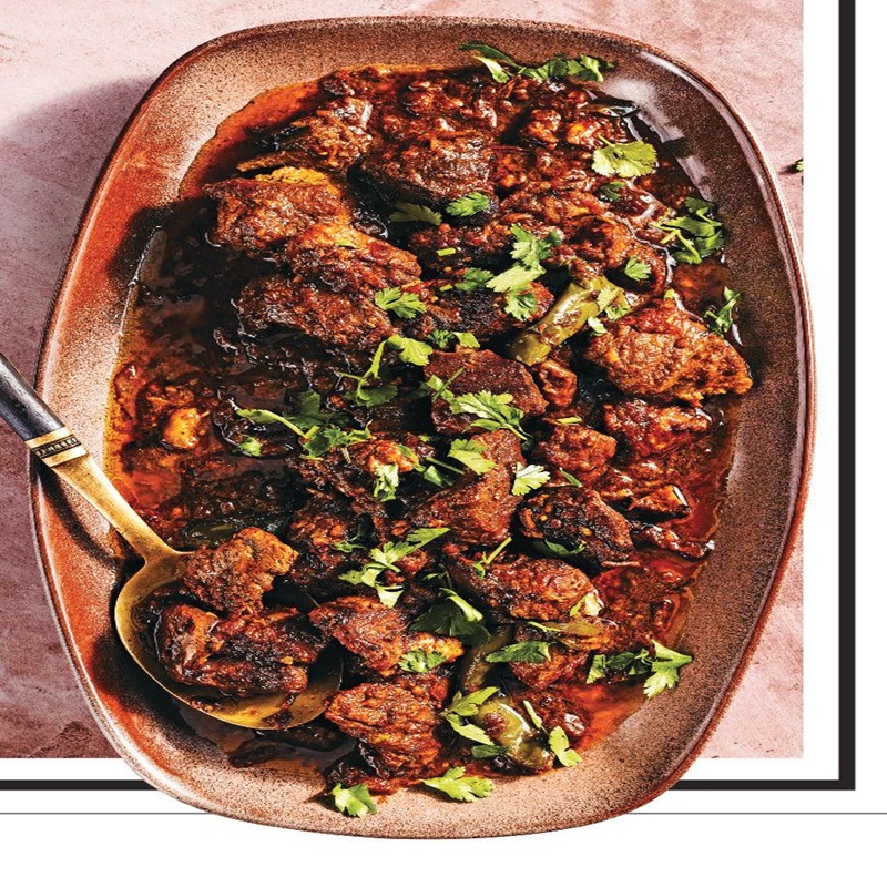 Goan Pork Vindaloo