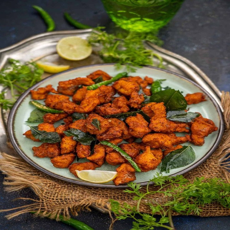 Chicken Koliwada
