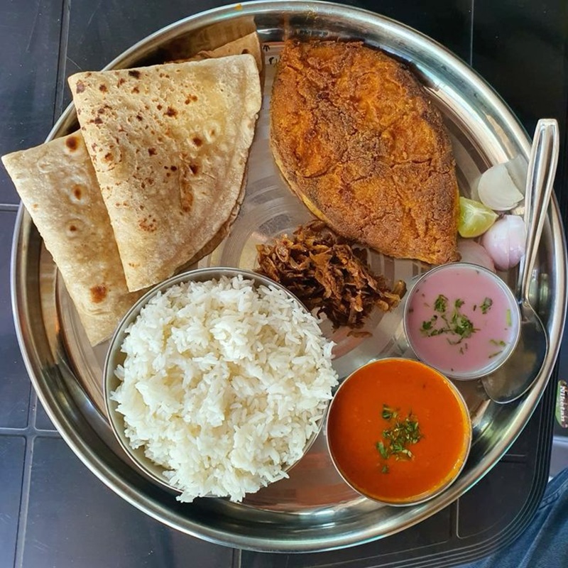 Aagri Fish Thali