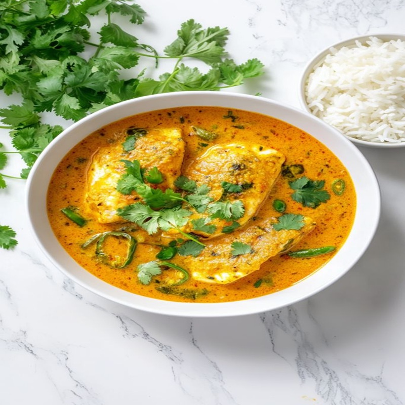 Goan Fish Curry