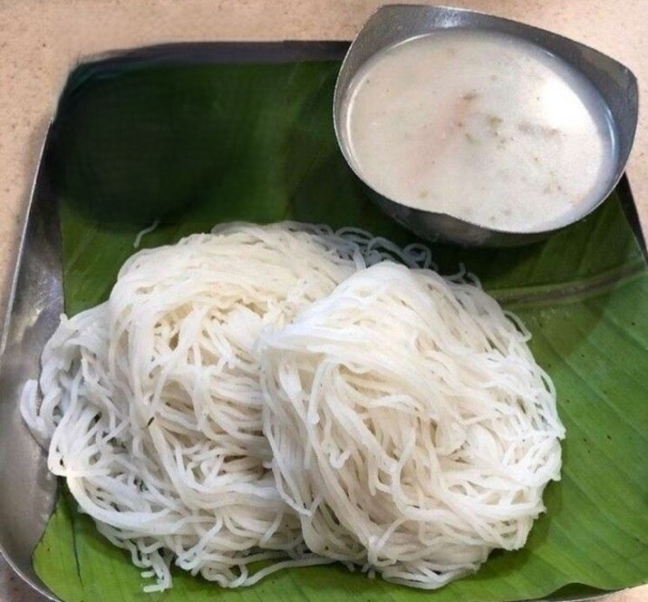 Jeev Shevai & Ros (Sweet Sevai)