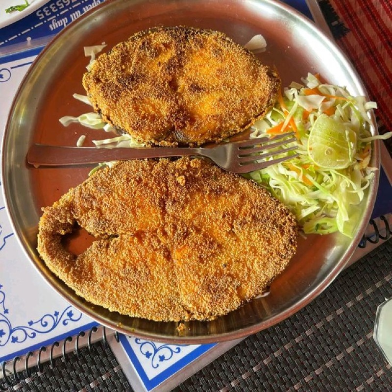 Surmai Rawa Fry (King Fish)
