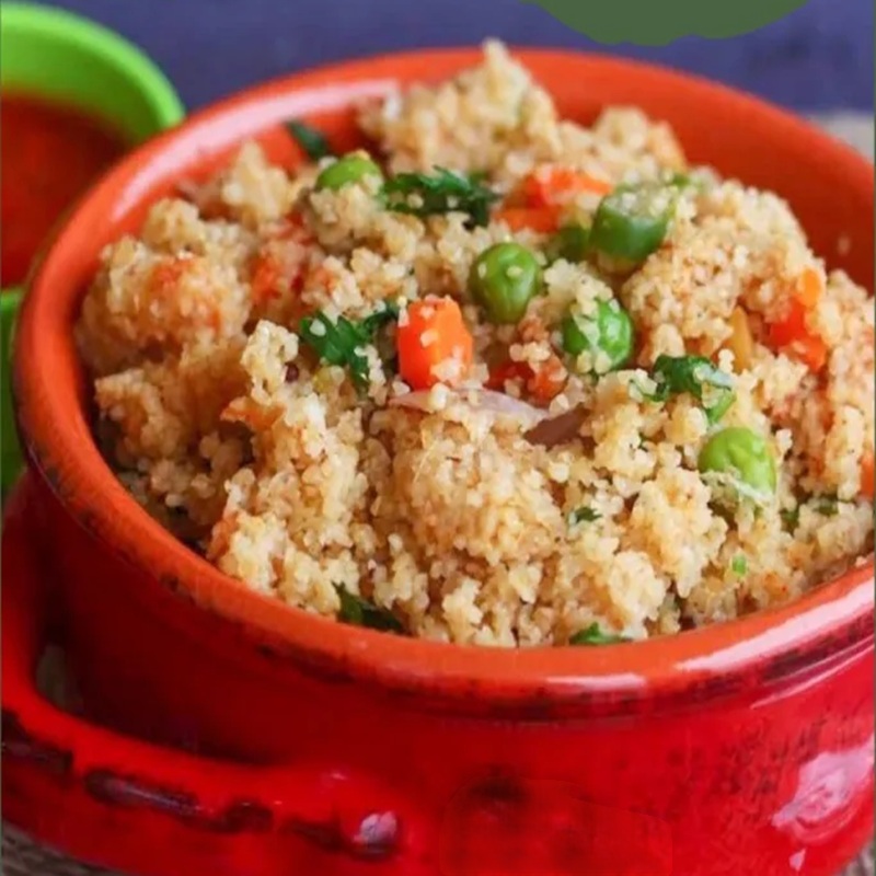 Lapshi Rulao (Upma)