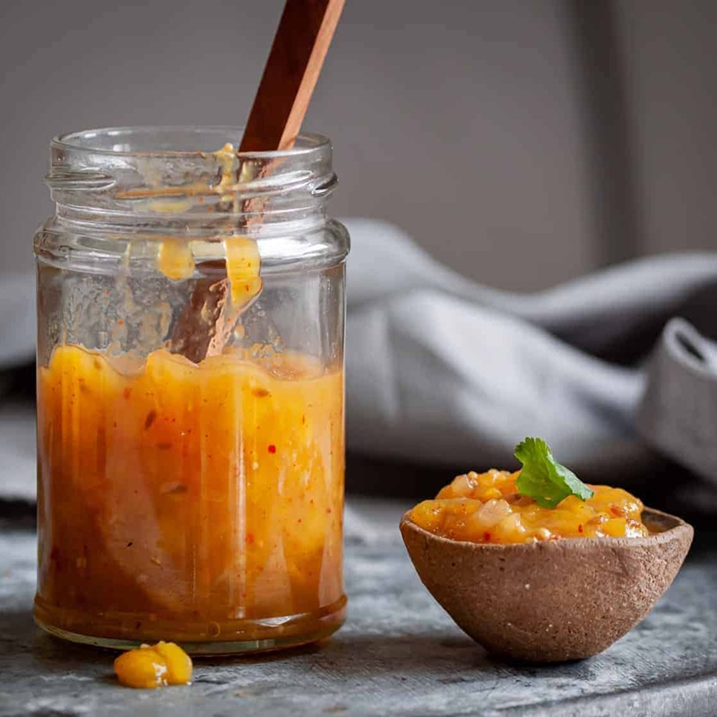 Mango Chutney