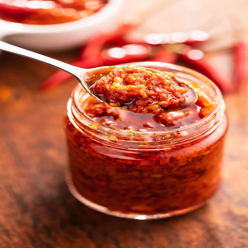 Goan Chilli Pickle