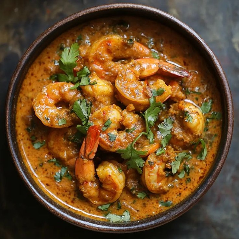 Prawn Caldin