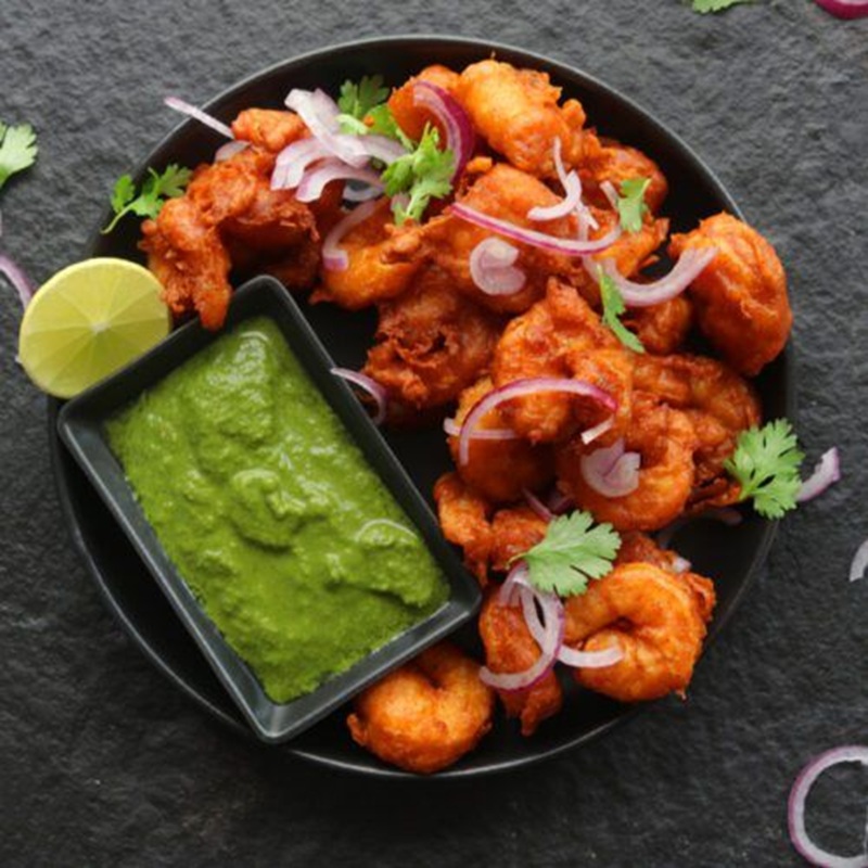 Prawn Koliwada