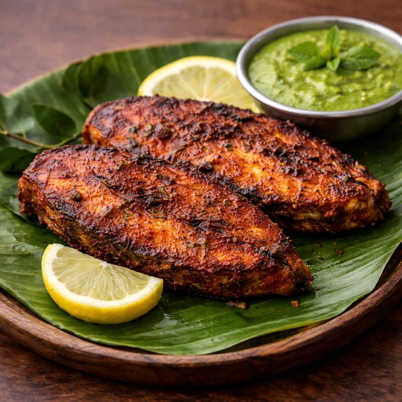 Visund (Surmai) Fry