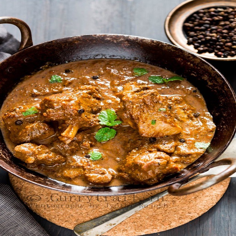 Goan Mutton Curry