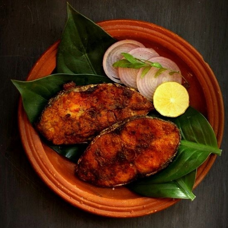 Surmai Tawa Fry (King Fish)