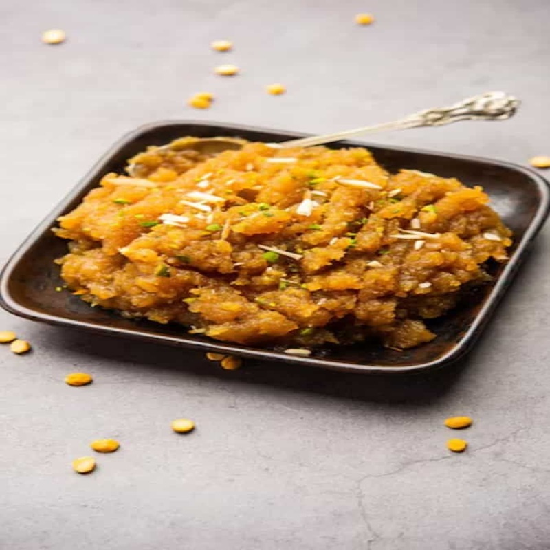 Badam Halwa