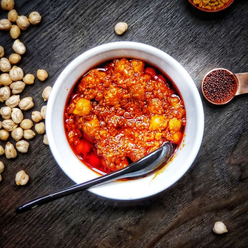 Chana Achar