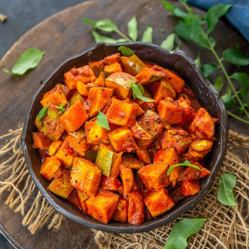 Kairi Achar (Raw Mango )