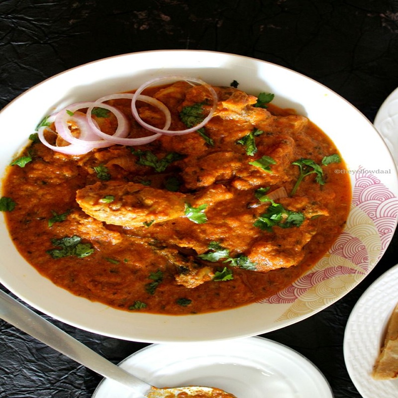 Nizami Chicken & Roti