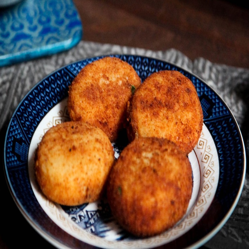 Chicken Chops