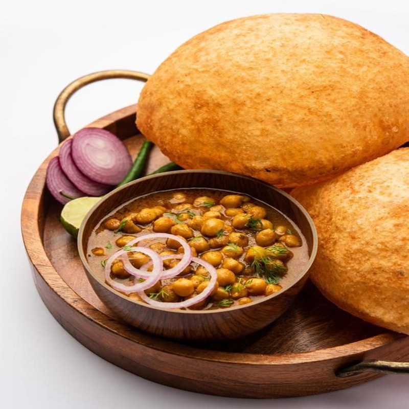 Chole Puri