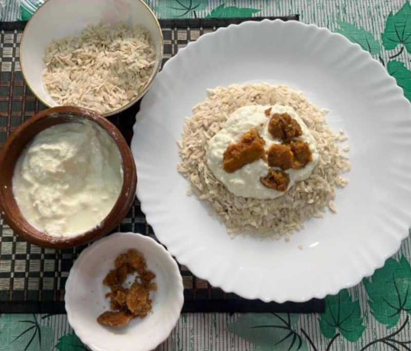 Dahi Chura