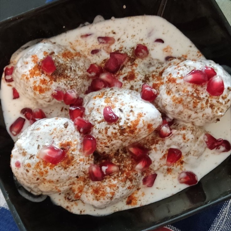 Dahi Vada