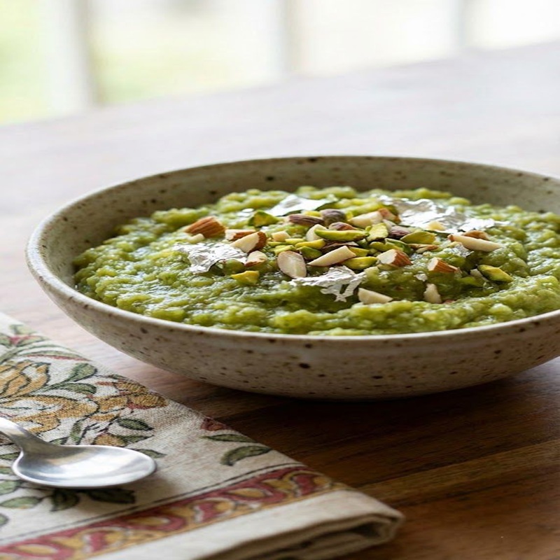 Dudhi Halwa