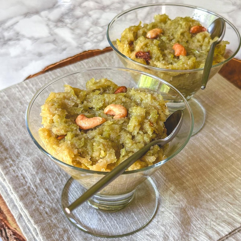 Dudhi Halwa
