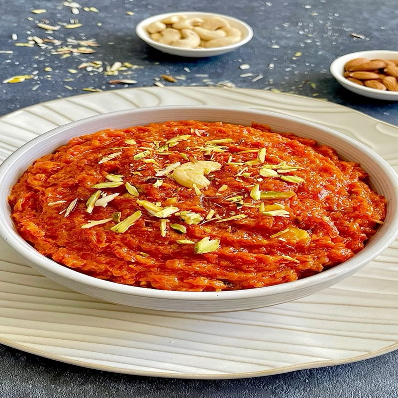 Gajar Halwa (Seasonal)