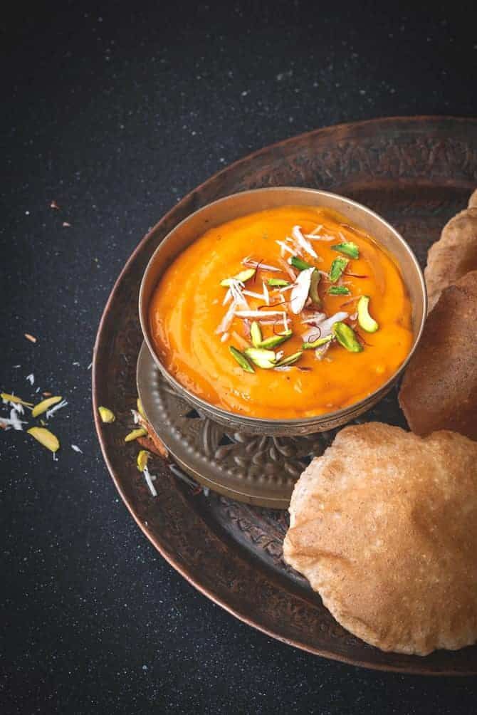 Aamras Puri