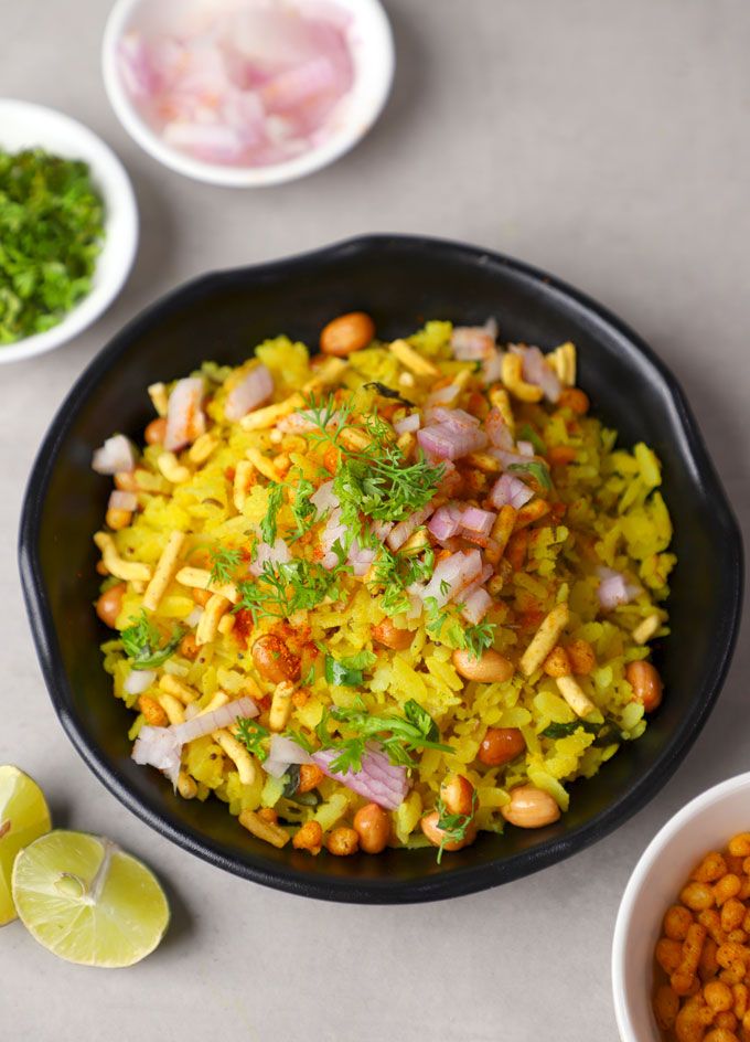 Indori Poha