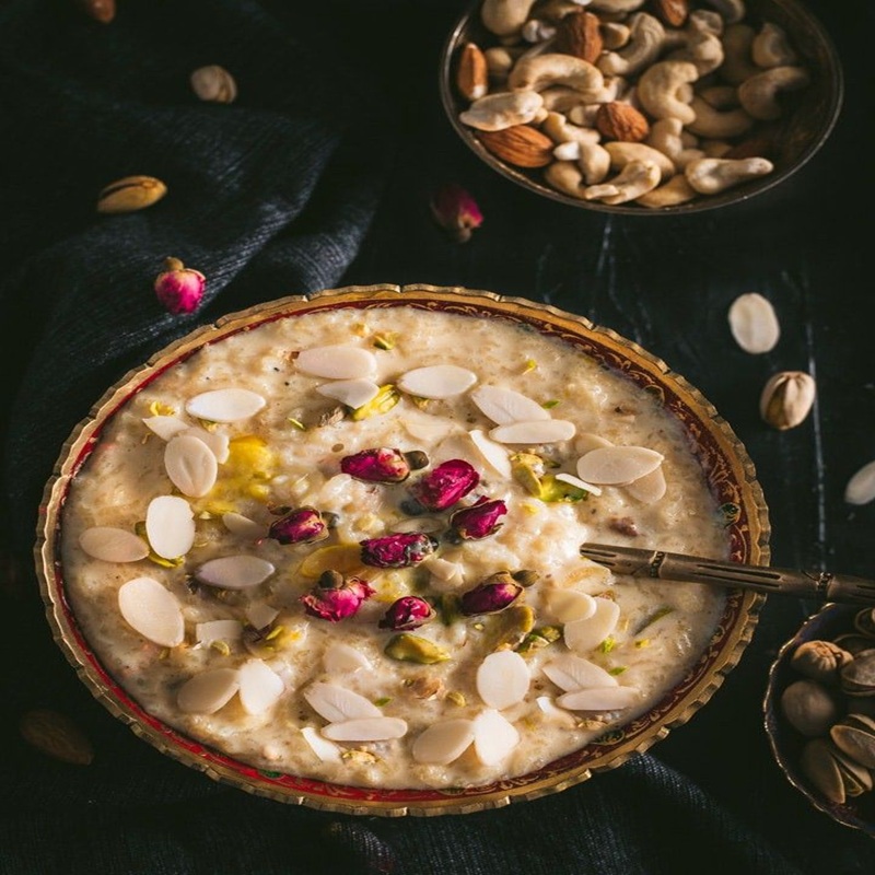 Rice Payasam