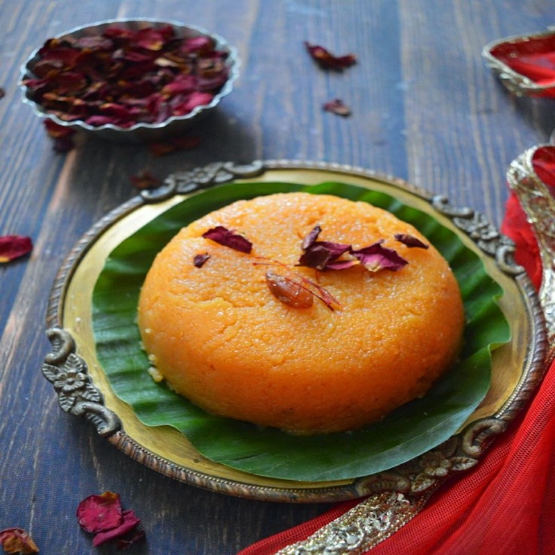 Kesari Bhaat