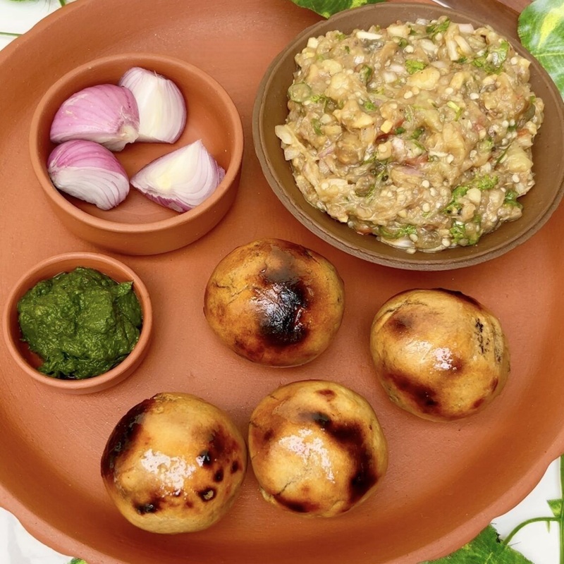Litti Chokha