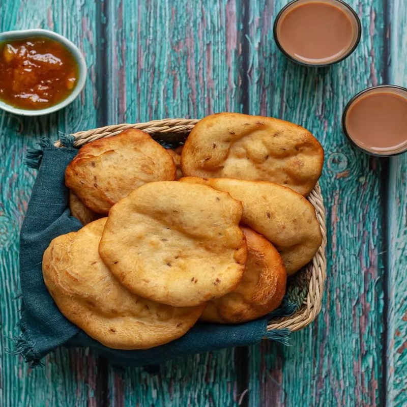 Banana Puri