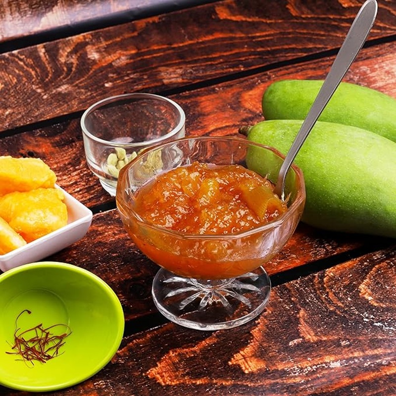 Mango Guramma (Murabba) (Seasonal)