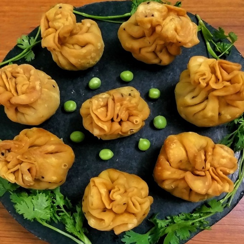 Matar ki Potli