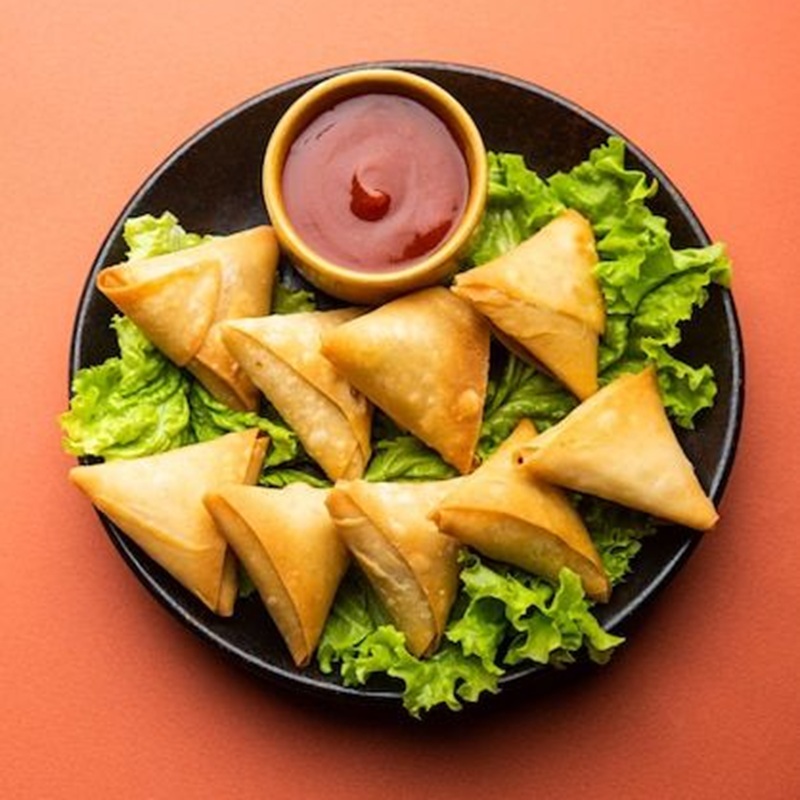 Mini Samosa