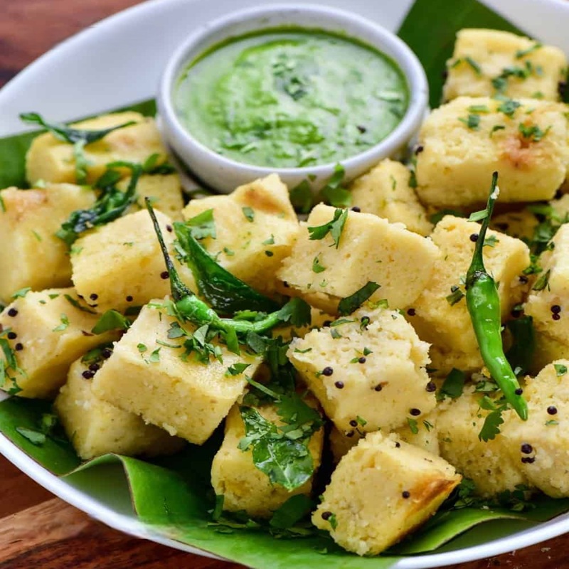 Mix Dal Dhokla