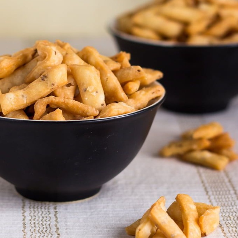 Nimki (Namak Pare)