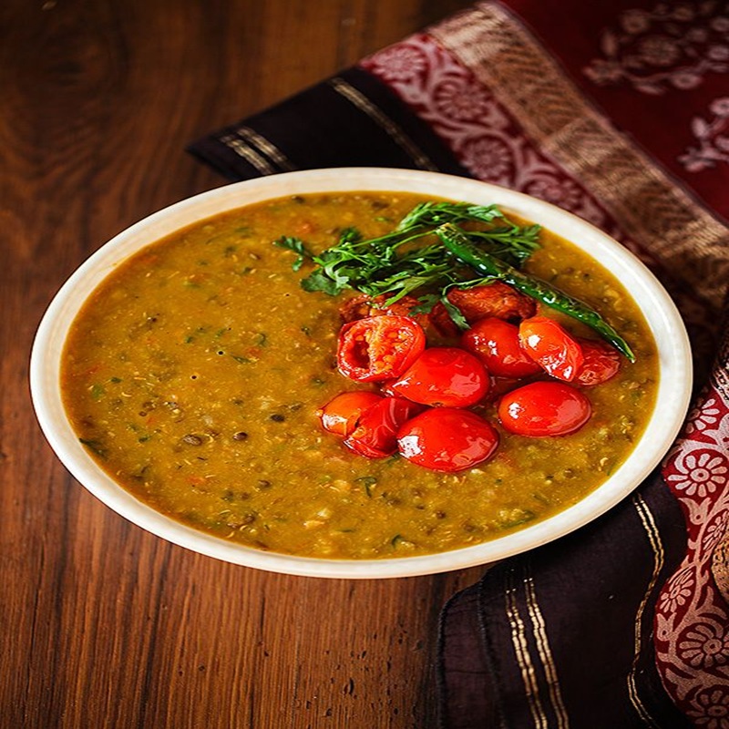 Dal Panchratna & Jeera Rice
