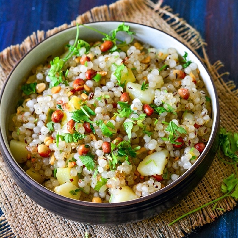 Sabudana Khichdi
