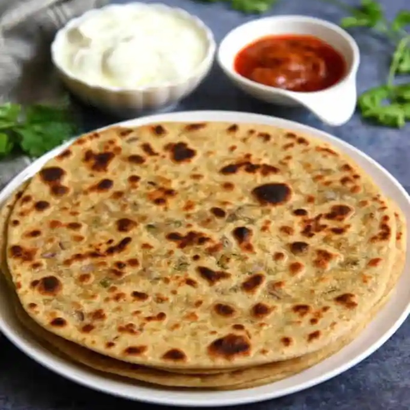 Sattu Paratha