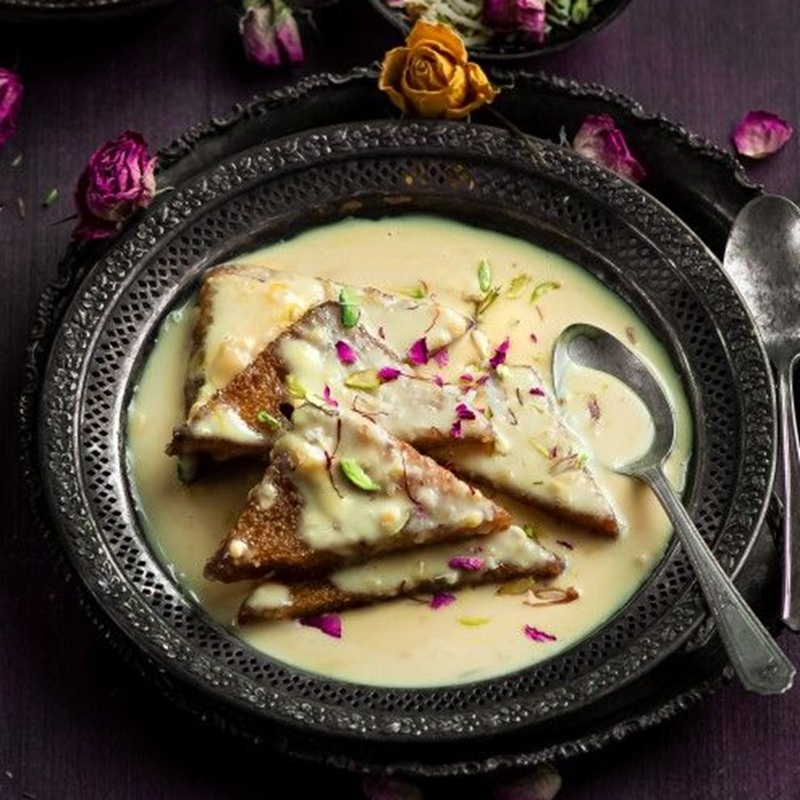 Shahi Tukda