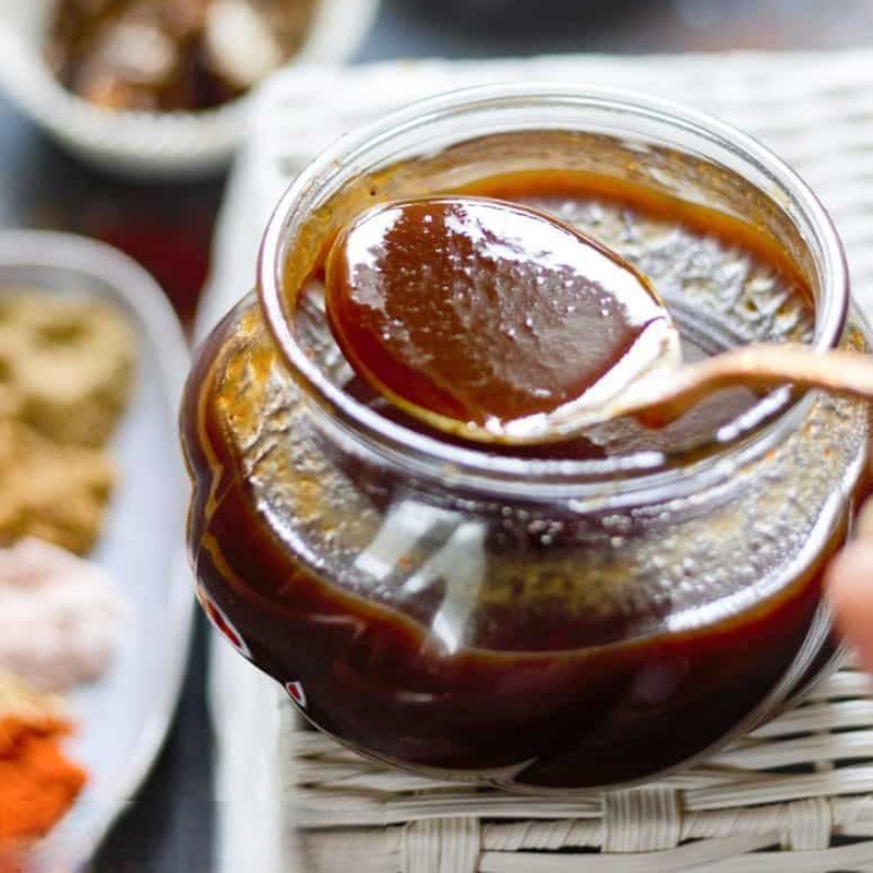 Tamarind Chutney
