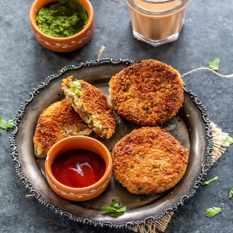 Veg Cutlet