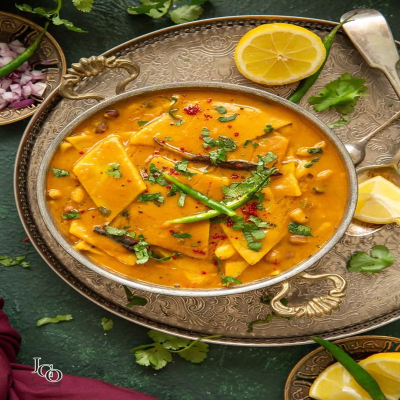 Dal Dhokli