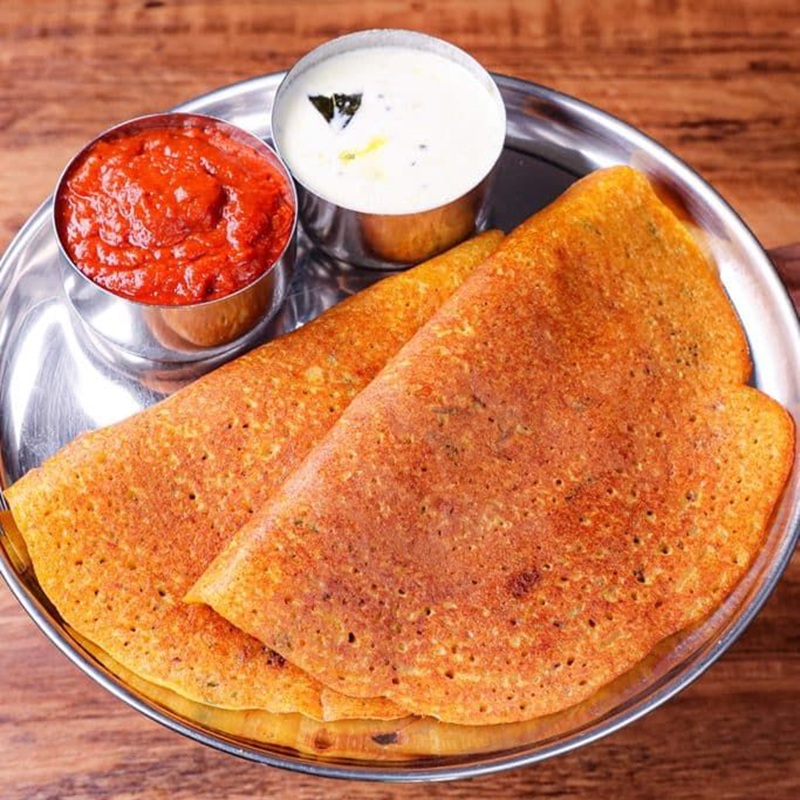Adai Dosa
