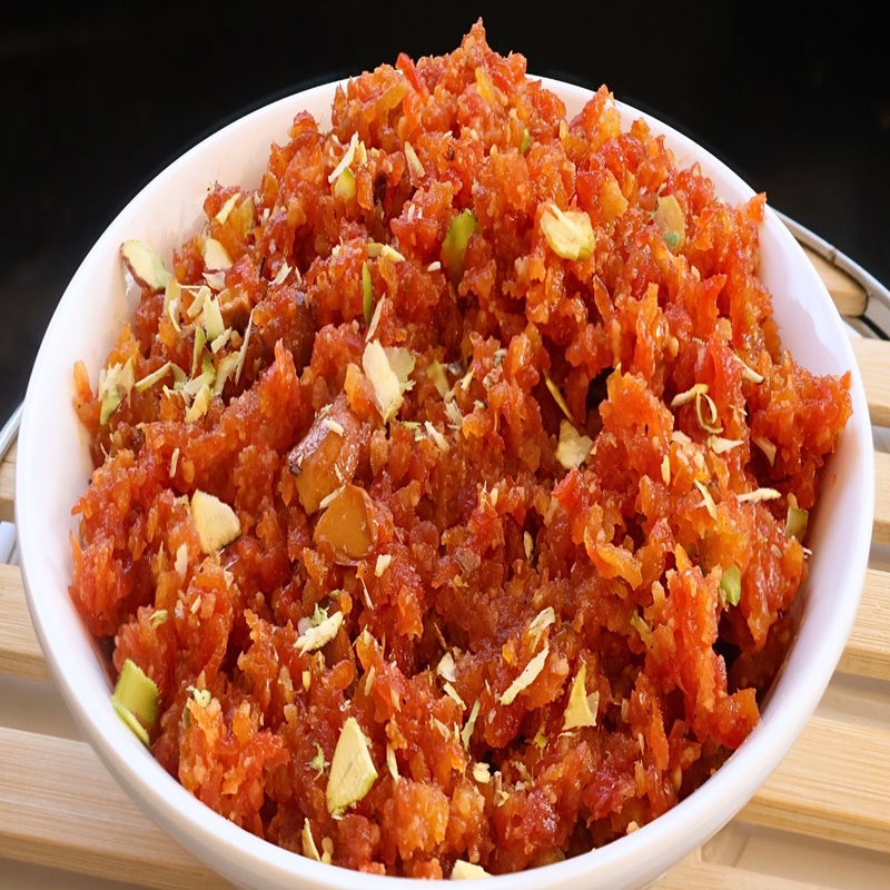Gajar Halwa (Seasonal)