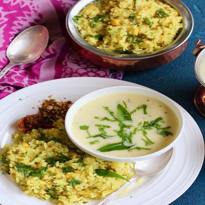 Khichdi Kadhi