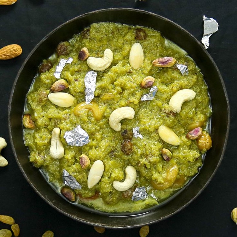 Dudhi Halwa